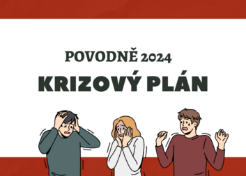 MIMOŘÁDNÁ UDÁLOST 13.9. – 15.9.2024