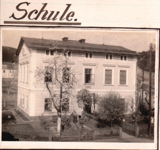 Bohuslavice - škola